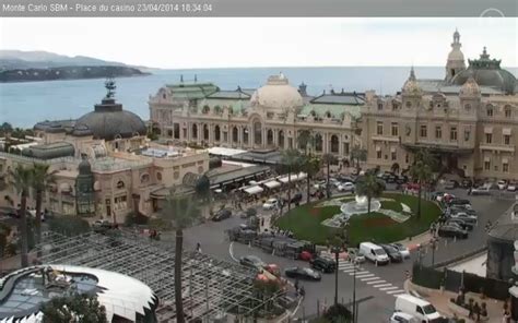 webcam piazza casino monaco/
